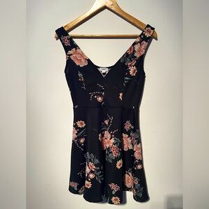 Ardene | Floral V Little Dress